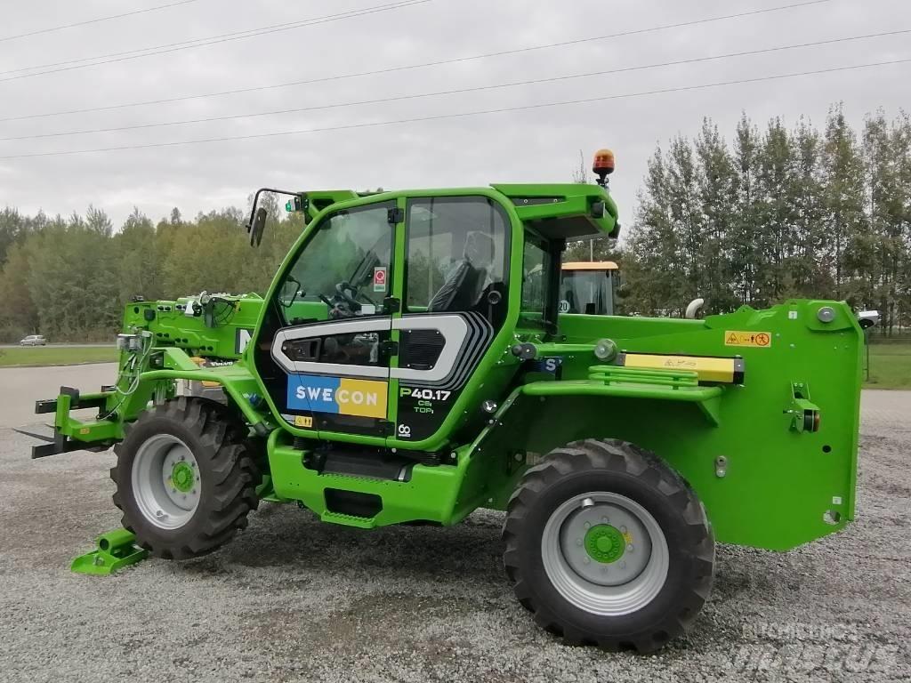Merlo P40.17CS TOP Sollevatori telescopici