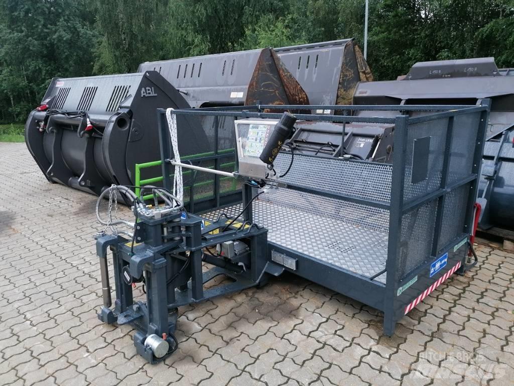 Merlo P40.17CS TOP Sollevatori telescopici