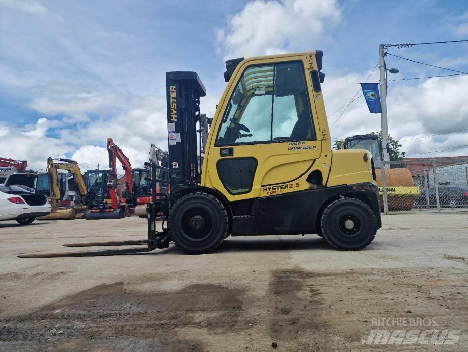 Hyster H2,5FT Carrelli elevatori diesel