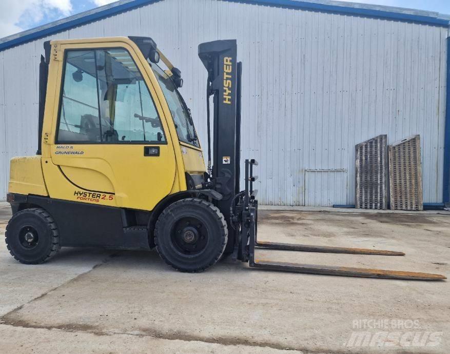 Hyster H2,5FT Carrelli elevatori diesel