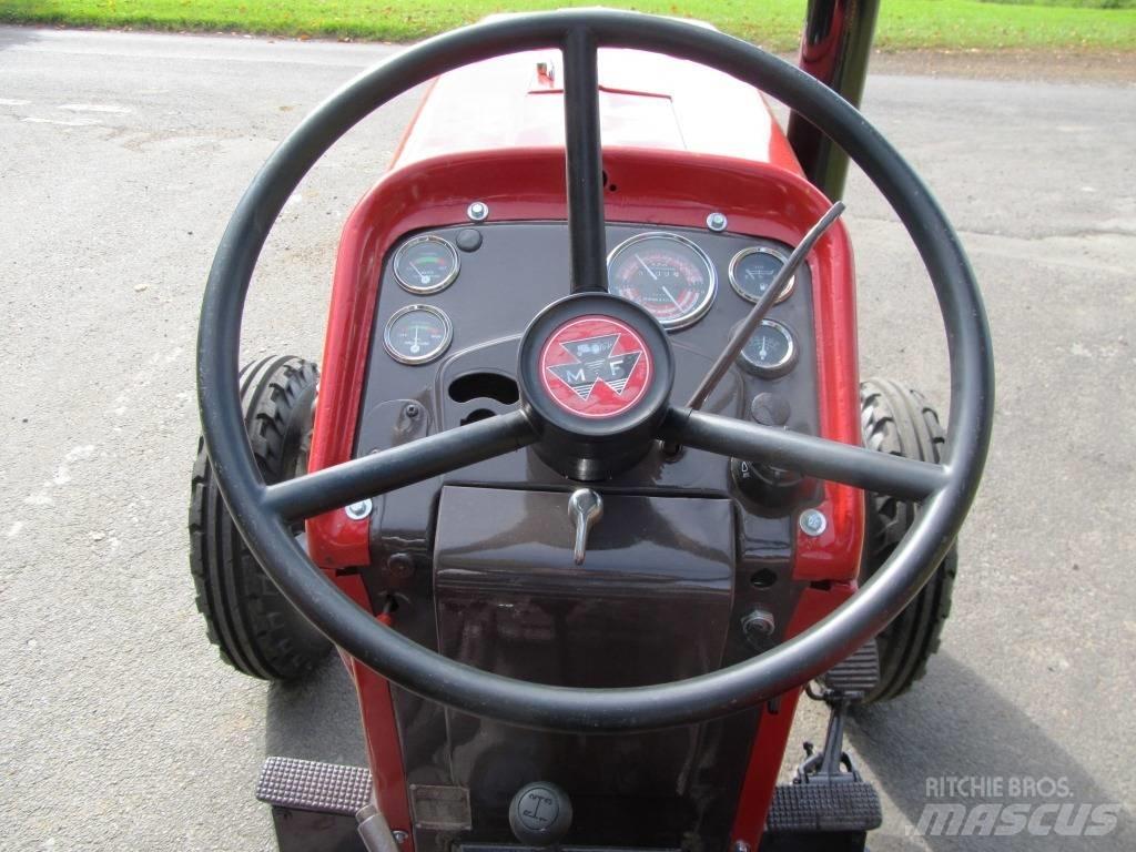 Massey Ferguson 178 Trattori