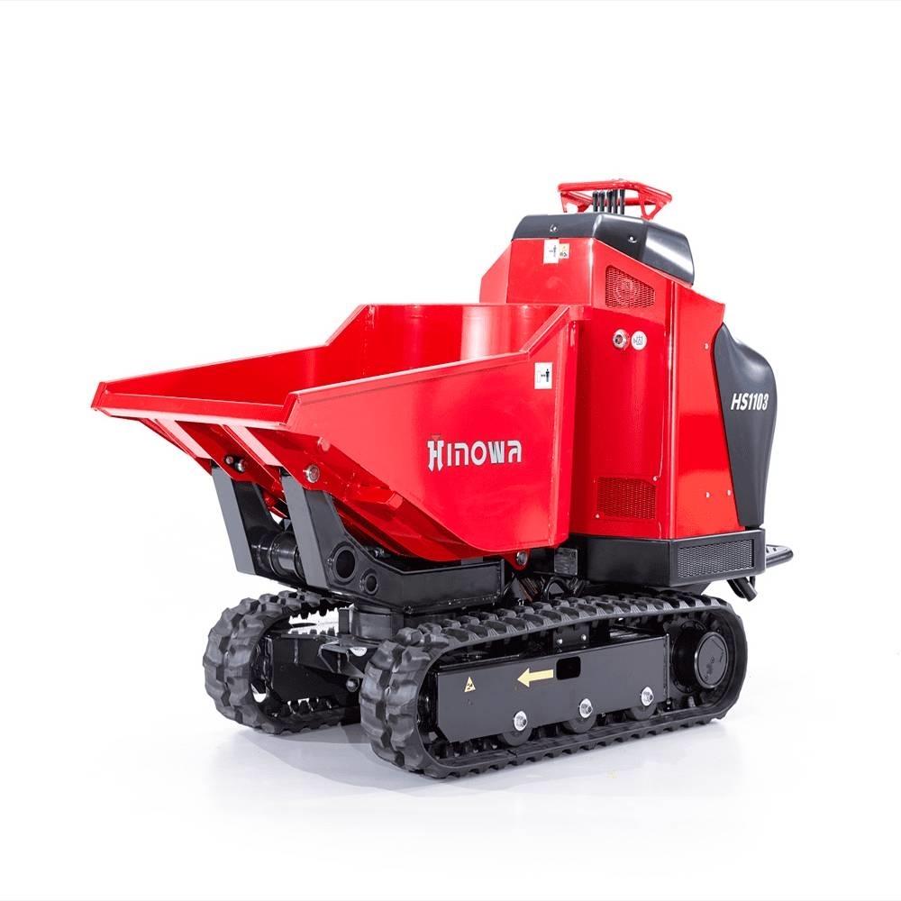 Hinowa HS1103 Dumper cingolati