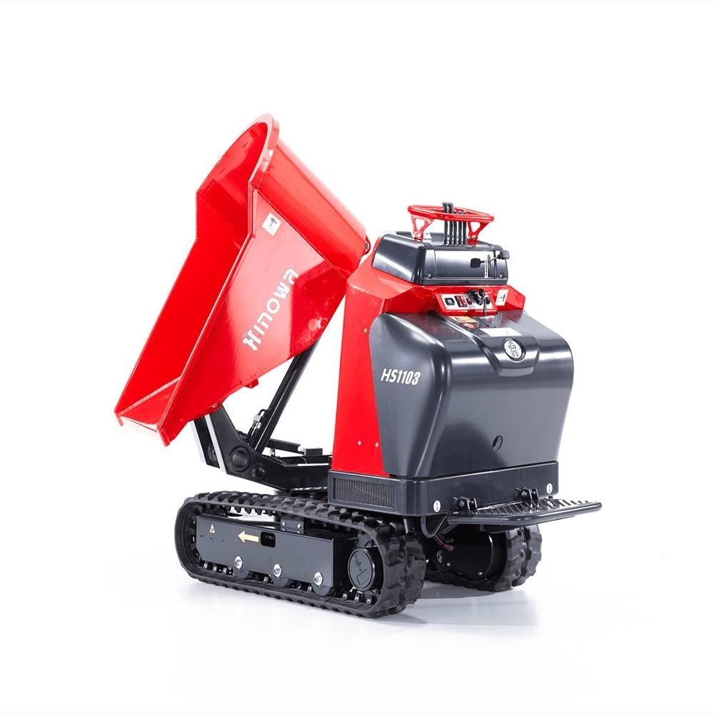 Hinowa HS1103 Dumper cingolati