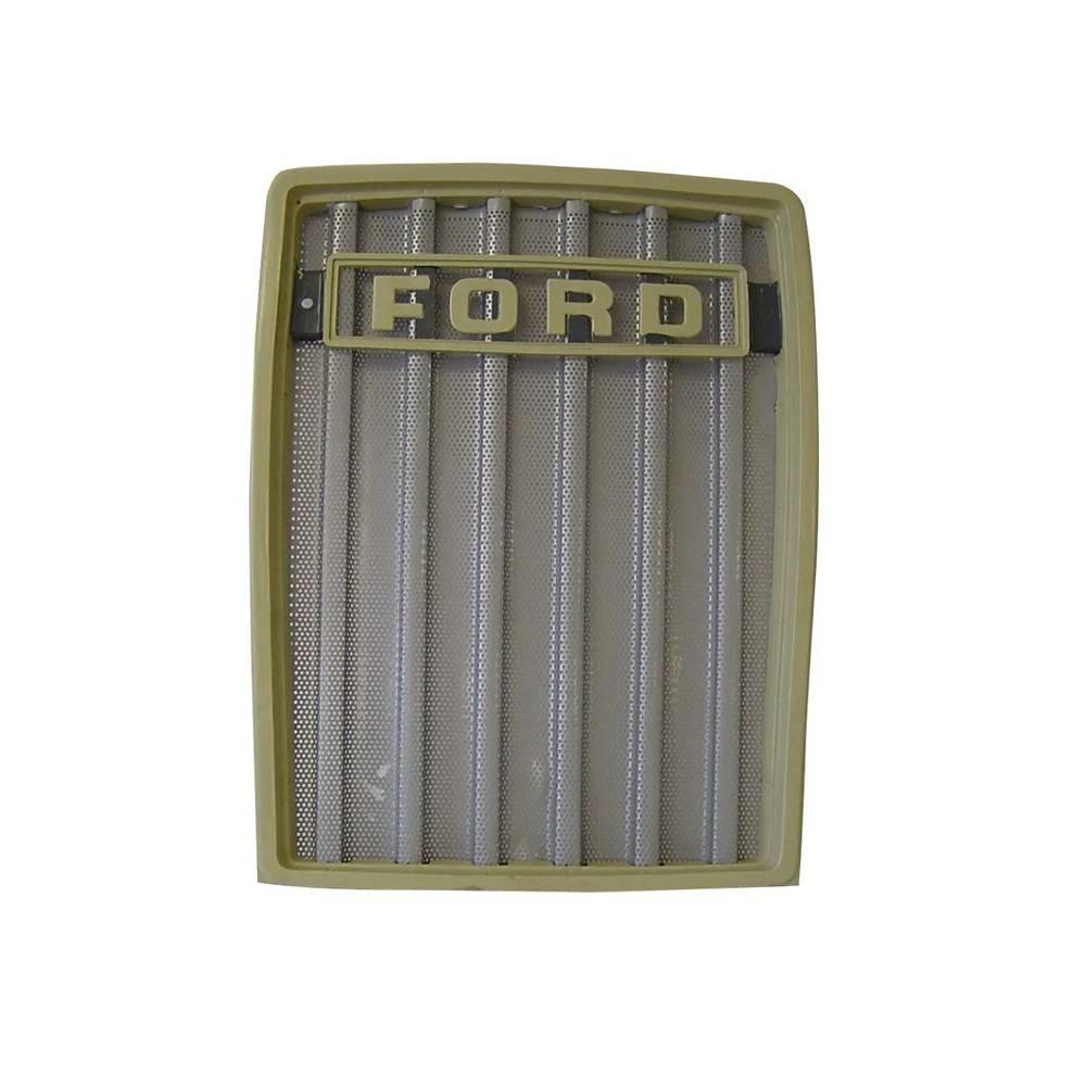 Ford 3600-6600 Telaio e sospensioni