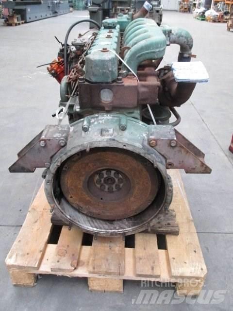Volvo TD40A USED Motori