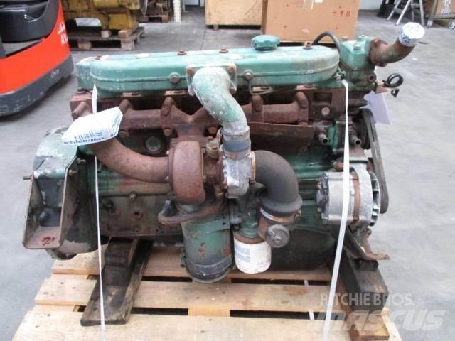 Volvo TD40A USED Motori