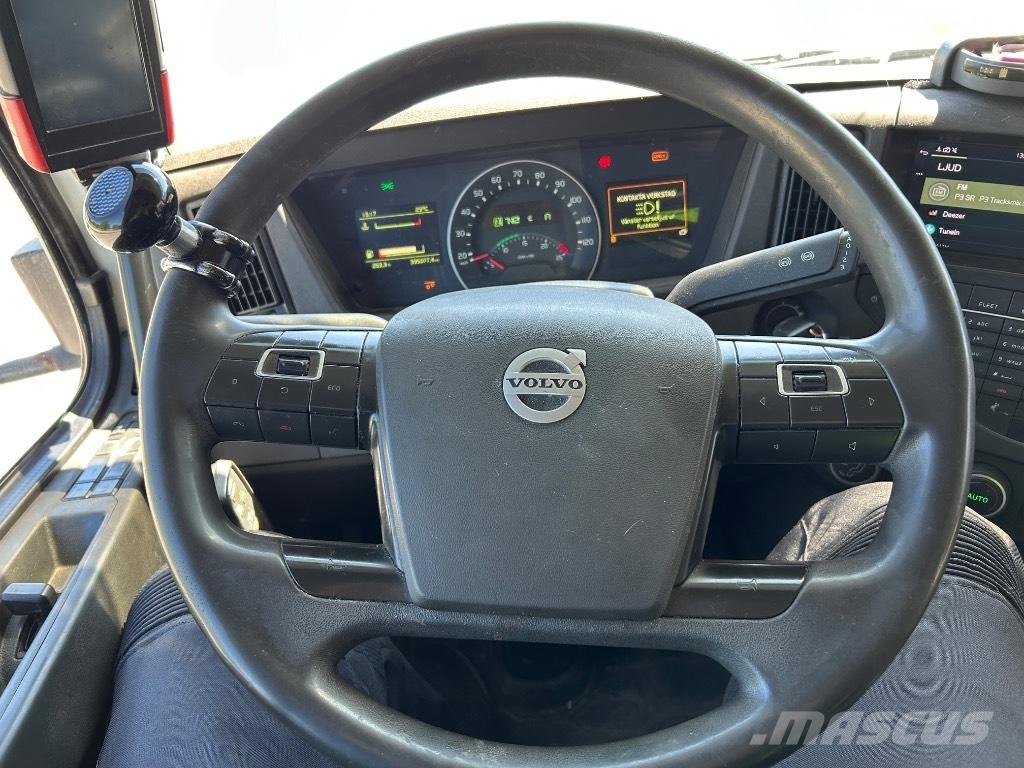 Volvo FMX 510 Camion con gancio di sollevamento
