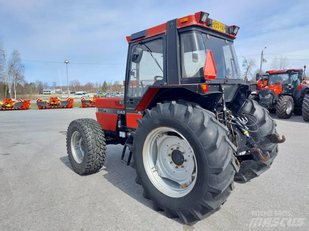 Case IH 845 XL Turbo Trattori