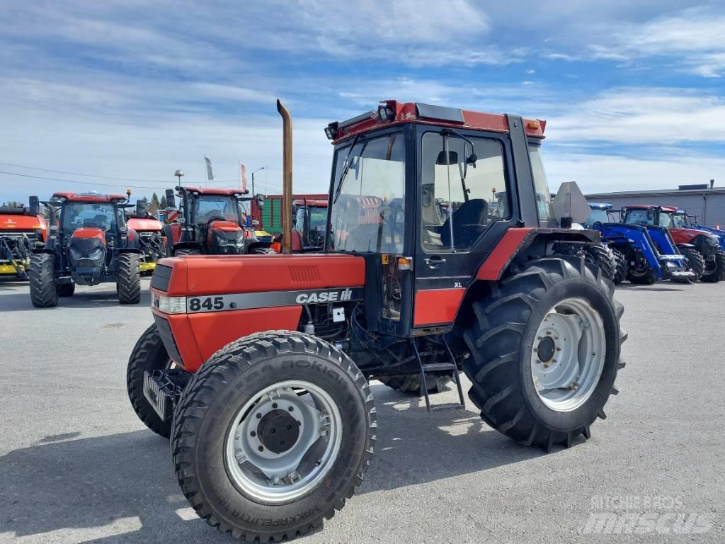 Case IH 845 XL Turbo Trattori