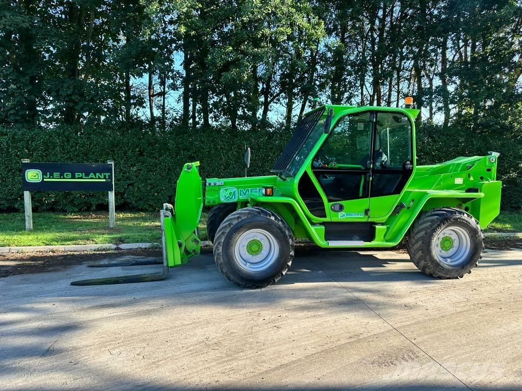 Merlo P 60.10 Sollevatori telescopici