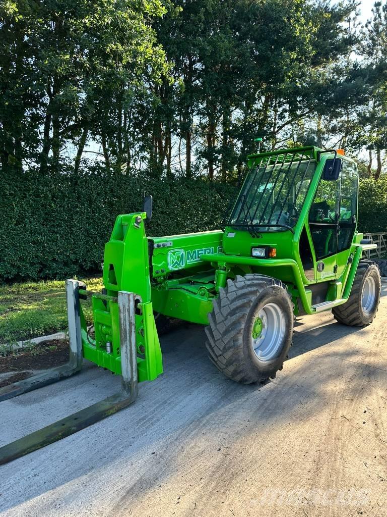 Merlo P 60.10 Sollevatori telescopici