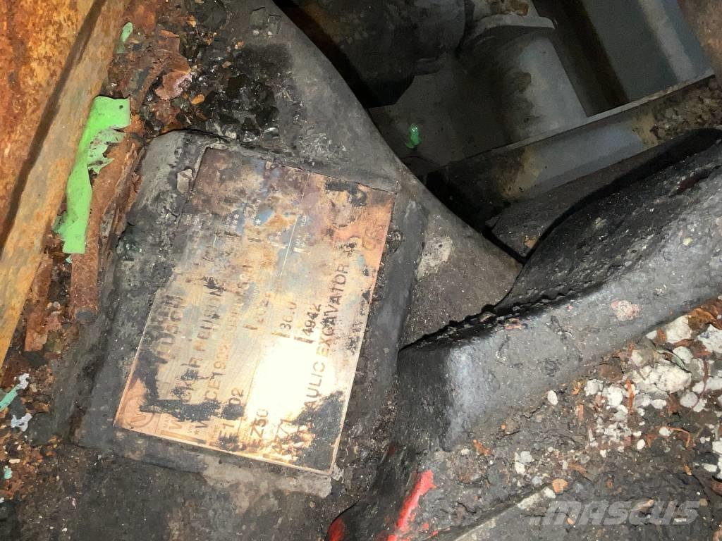 Neuson EZ 50 Miniescavatori