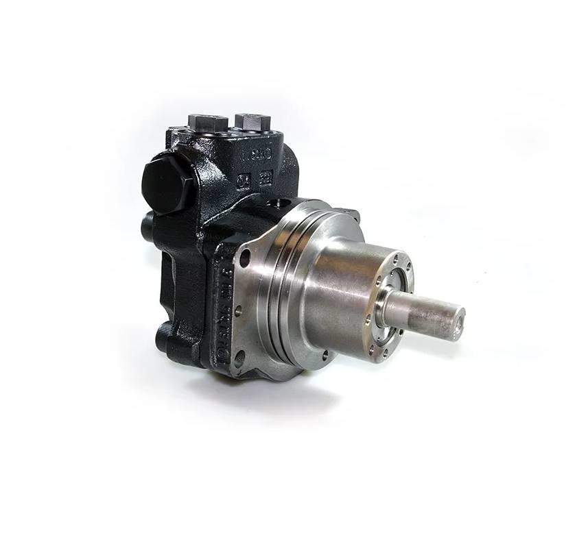 Ponsse H6 Componenti idrauliche