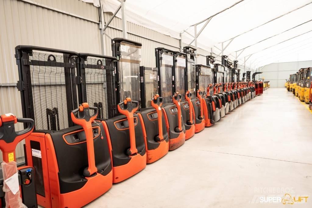 Jungheinrich TFG320s Carrelli elevatori GPL