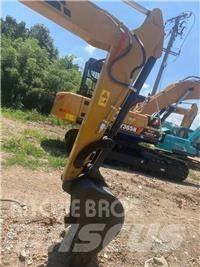 Sany SY 75 Escavatori cingolati