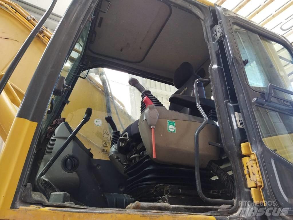 Komatsu PC240NLC-10 Escavatori cingolati