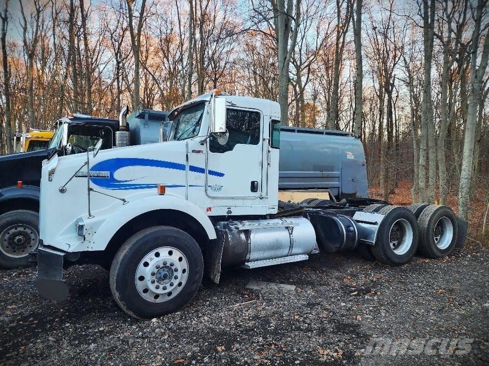 Kenworth T 800 B Motrici e Trattori Stradali