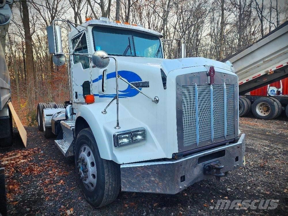Kenworth T 800 B Motrici e Trattori Stradali
