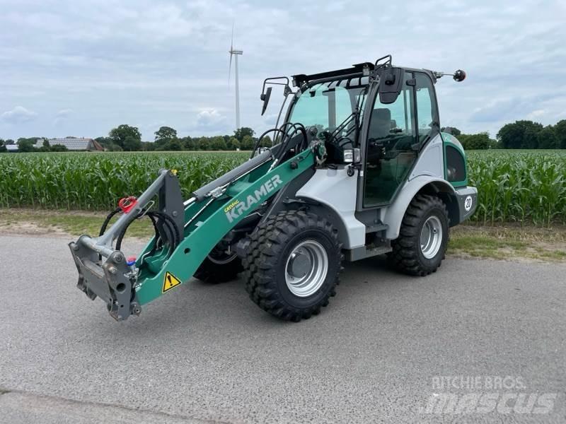 Kramer KL36.8L Pale gommate