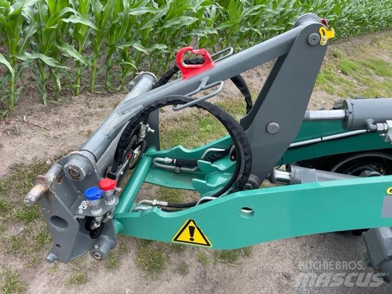 Kramer KL36.8L Pale gommate
