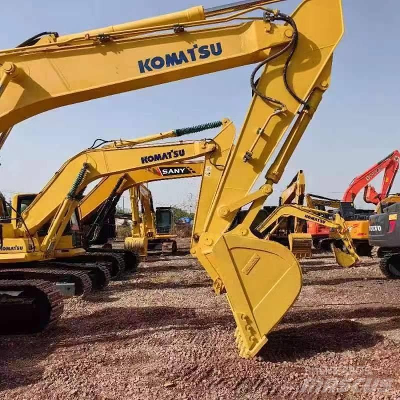 Komatsu PC 400 Escavatori cingolati
