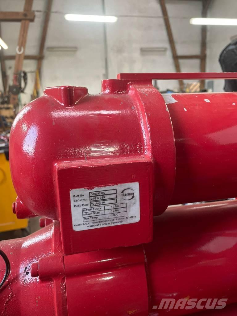 Doosan PU158Ti Agricoltura - Altro