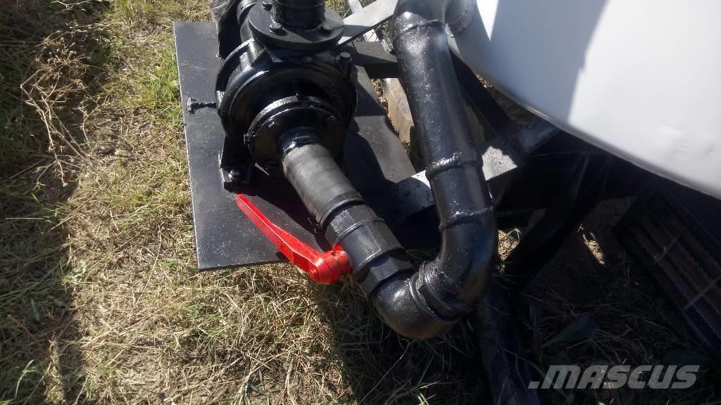  Water tank 9000 lt Trasporto - Altro