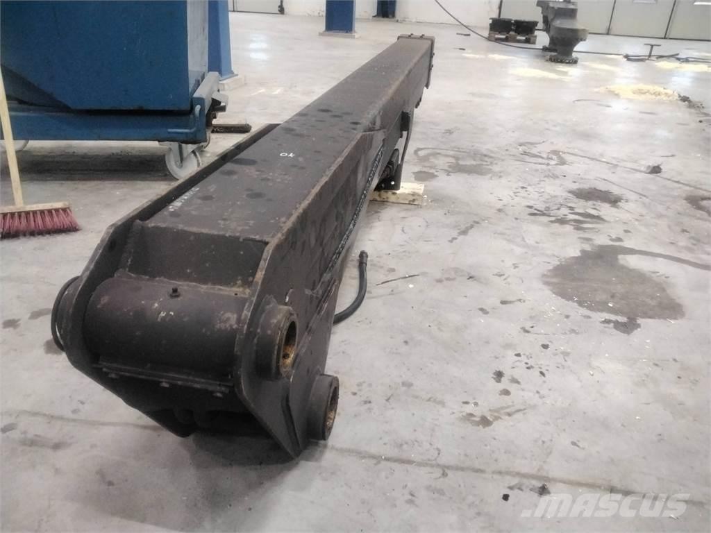 Loglift L190v Gru raccoglitrici