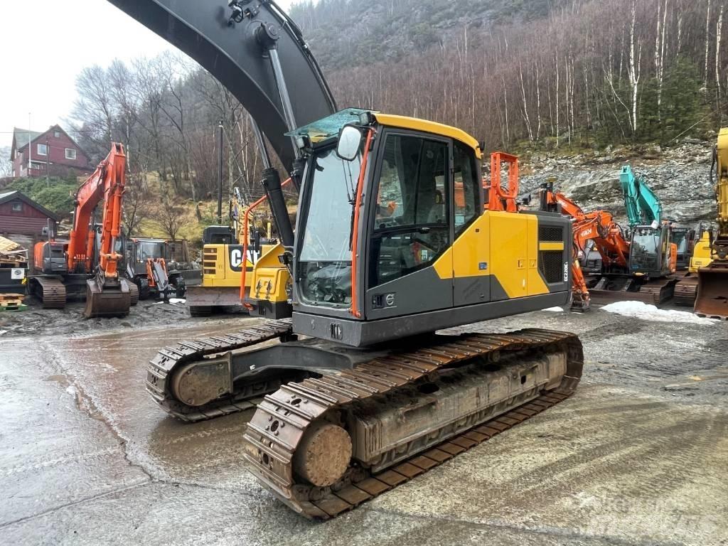 Volvo EC 220 EL Escavatori cingolati