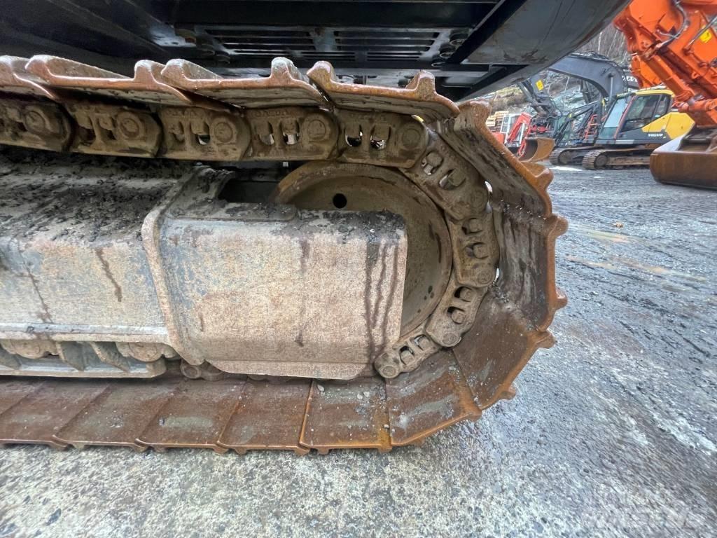 Volvo EC 220 EL Escavatori cingolati