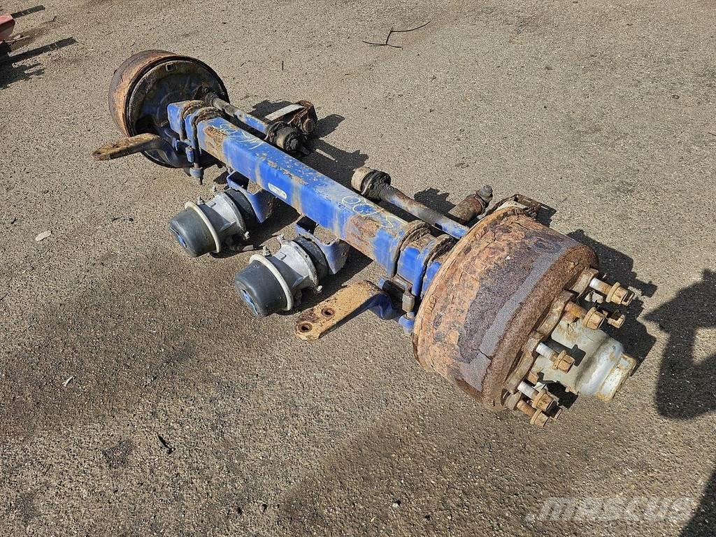 BPW HSF 9010 ECO-P Assi