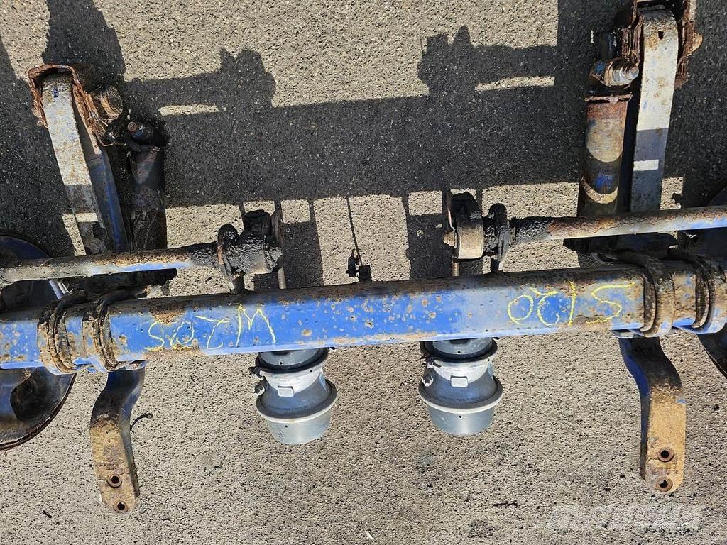 BPW HSF 9010 ECO-P Assi