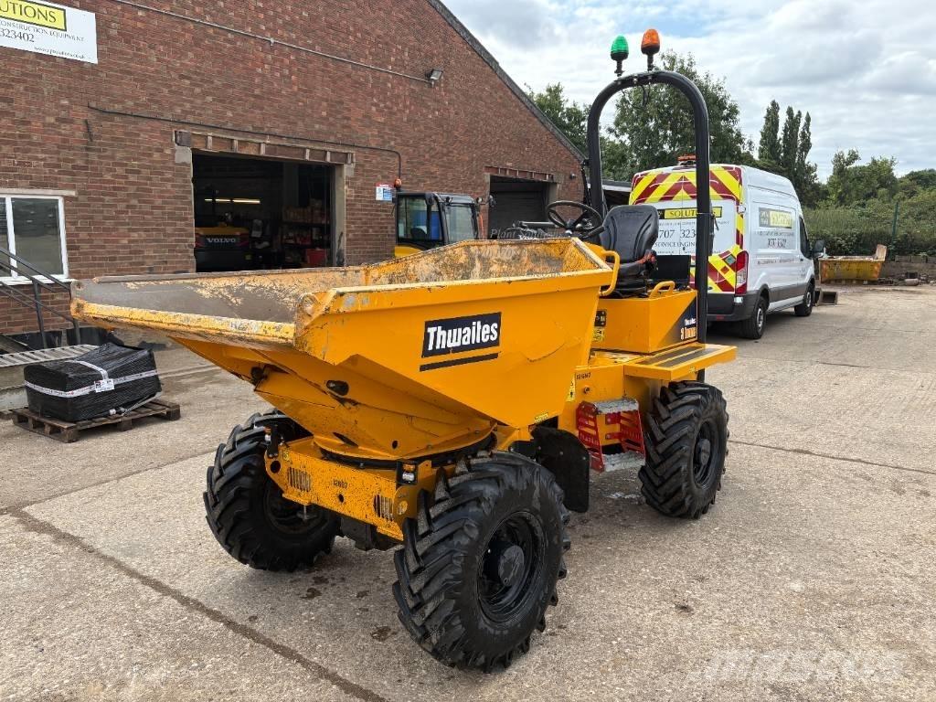 Thwaites 3 tonne Mini dumper