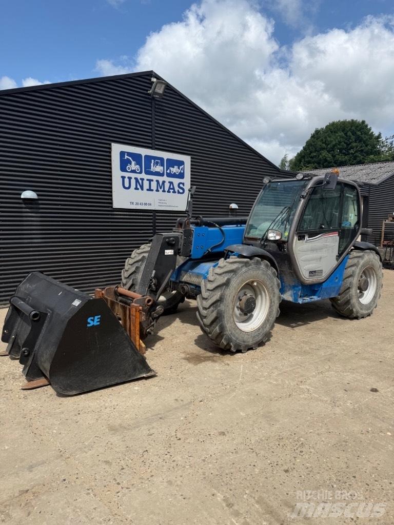 Manitou MT 932 Sollevatori telescopici