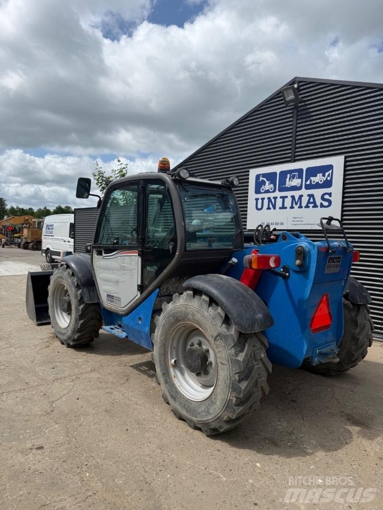 Manitou MT 932 Sollevatori telescopici