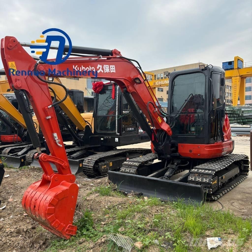 Kubota KX 155 Miniescavatori