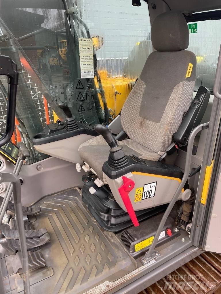 Volvo EC140E Escavatori cingolati
