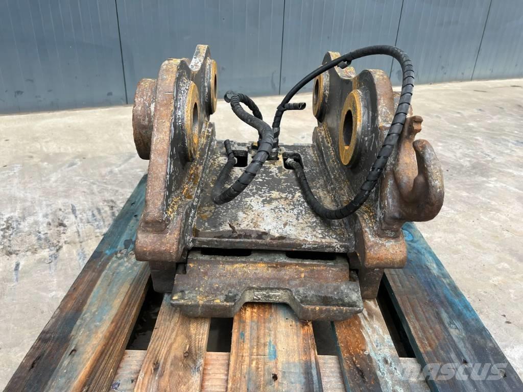 SMP S70 - 320D Accoppiatori rapidi