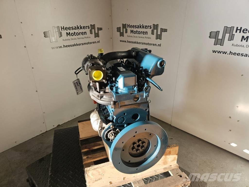 Kubota V2403T Motori