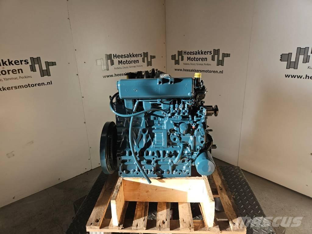 Kubota V2403T Motori