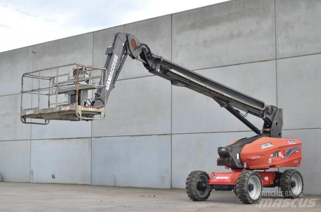 Manitou 280 TJ Piattaforme a braccio articolato
