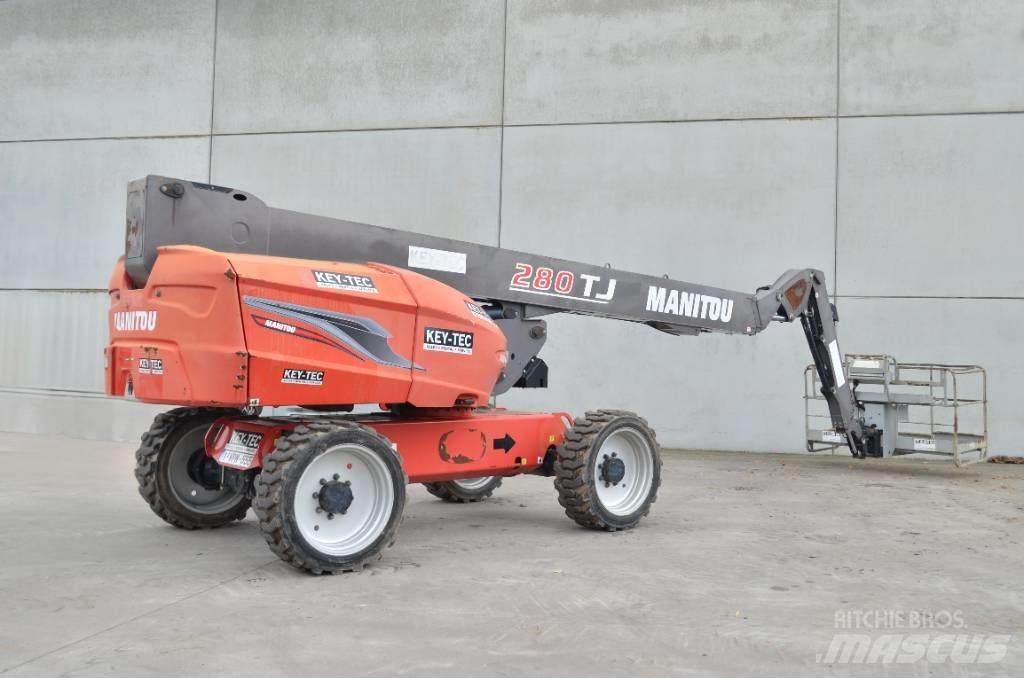 Manitou 280 TJ Piattaforme a braccio articolato