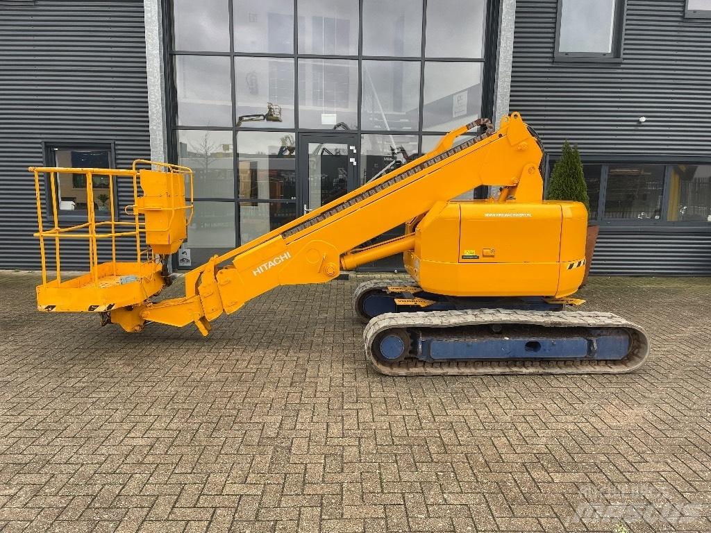 Hitachi HX 99 B-2 Piattaforme a braccio telescopico