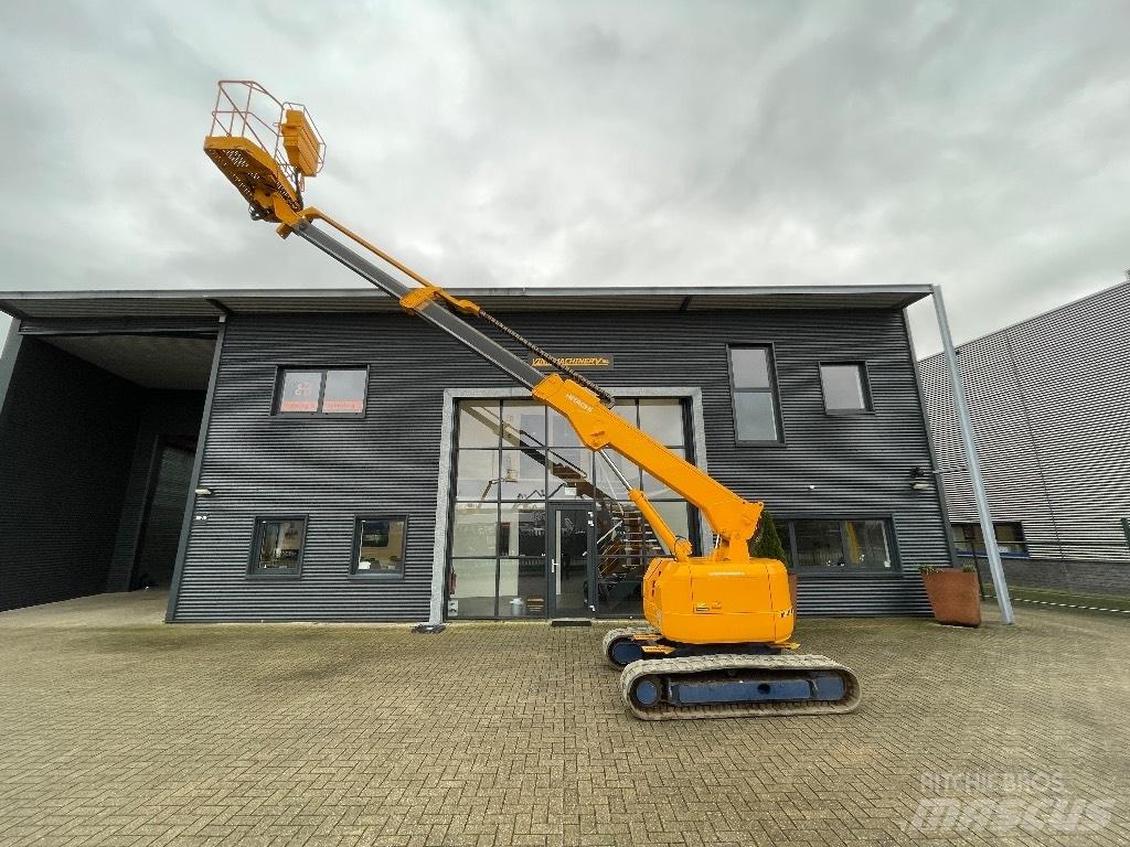 Hitachi HX 99 B-2 Piattaforme a braccio telescopico