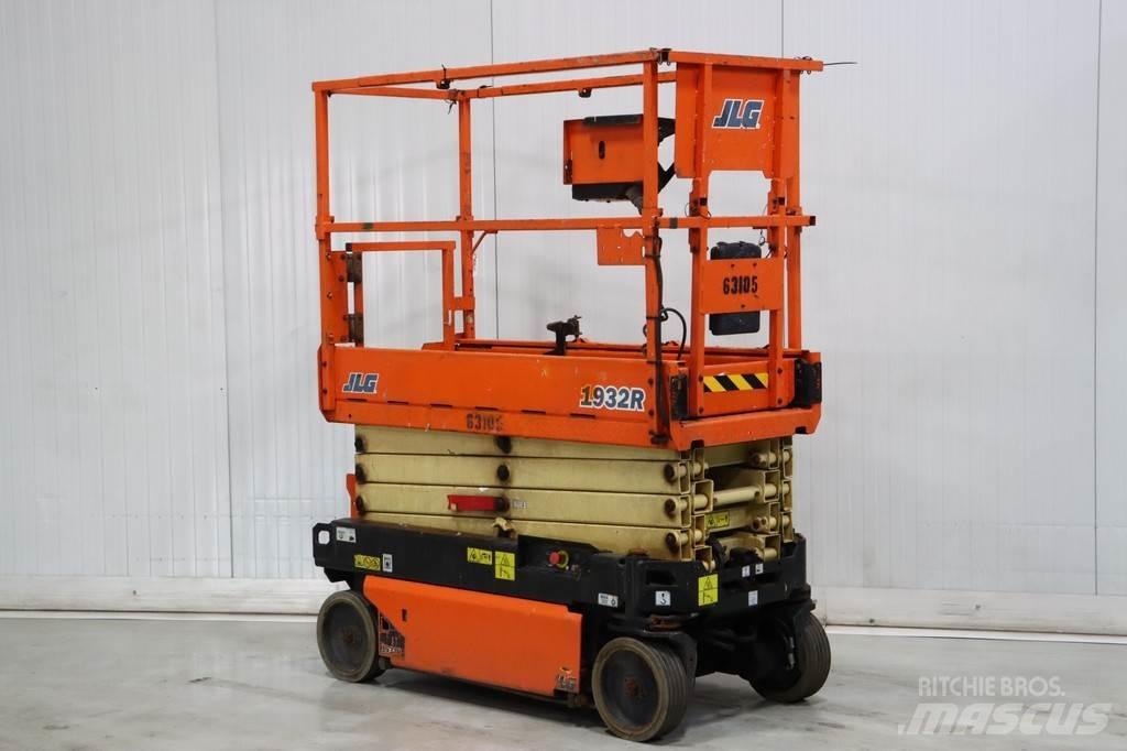 JLG 1932R Piattaforme a pantografo