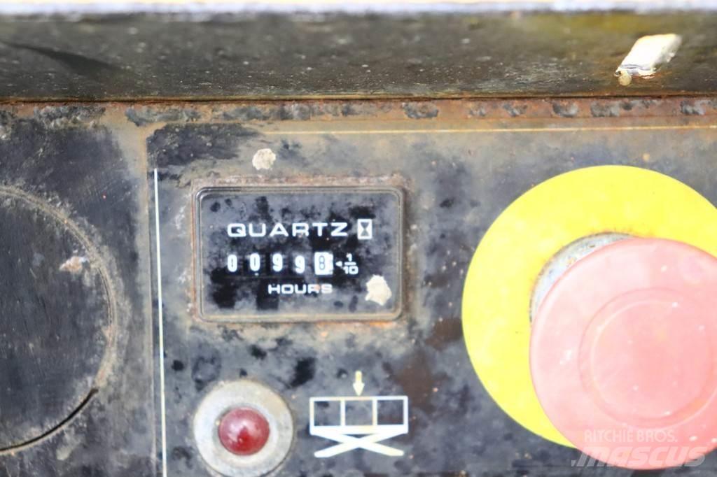JLG 1932R Piattaforme a pantografo