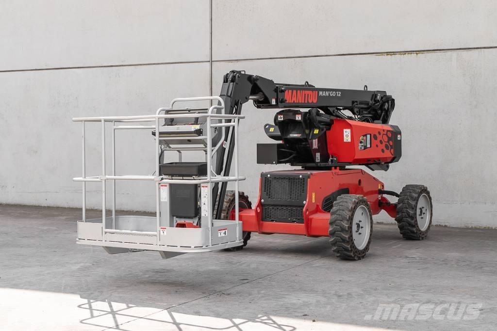 Manitou ManGo 12 Piattaforme a braccio articolato