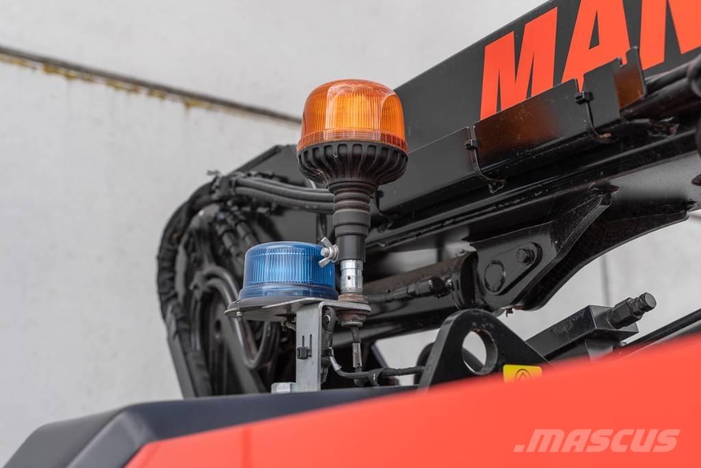 Manitou ManGo 12 Piattaforme a braccio articolato
