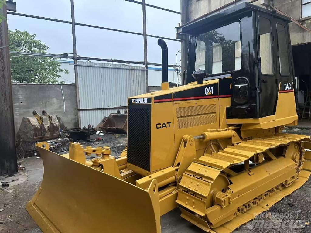 CAT D 4 C Dozer cingolati