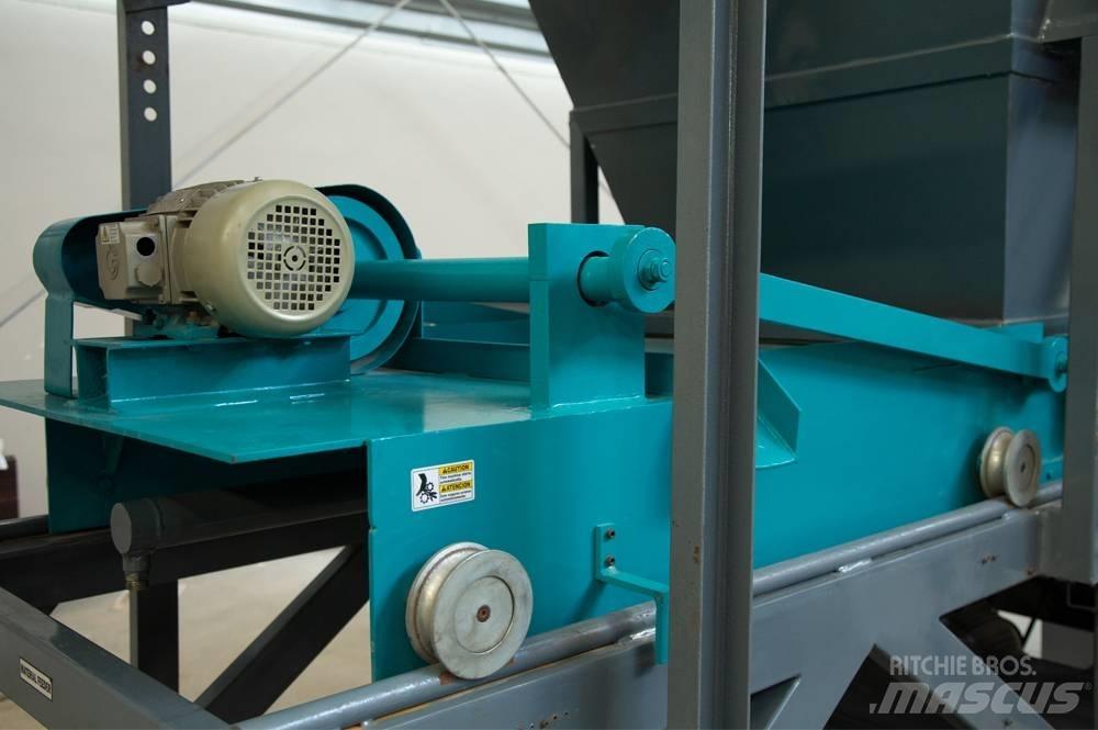 DMI DMIc1400 Accessori per Calcestruzzo